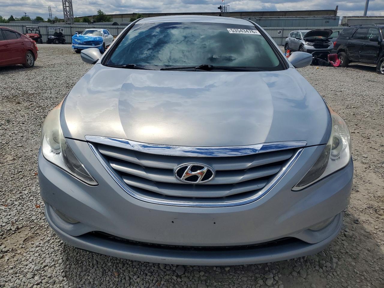 Hyundai SONATA Gls
