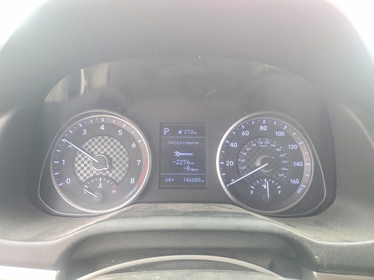 Hyundai ELANTRA Sel