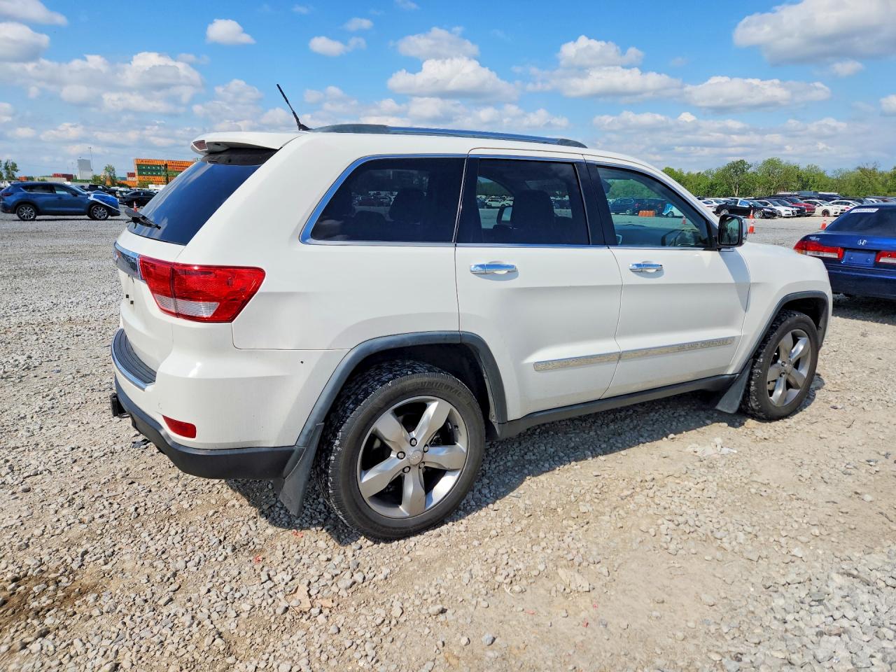 Jeep Cherokee Overland