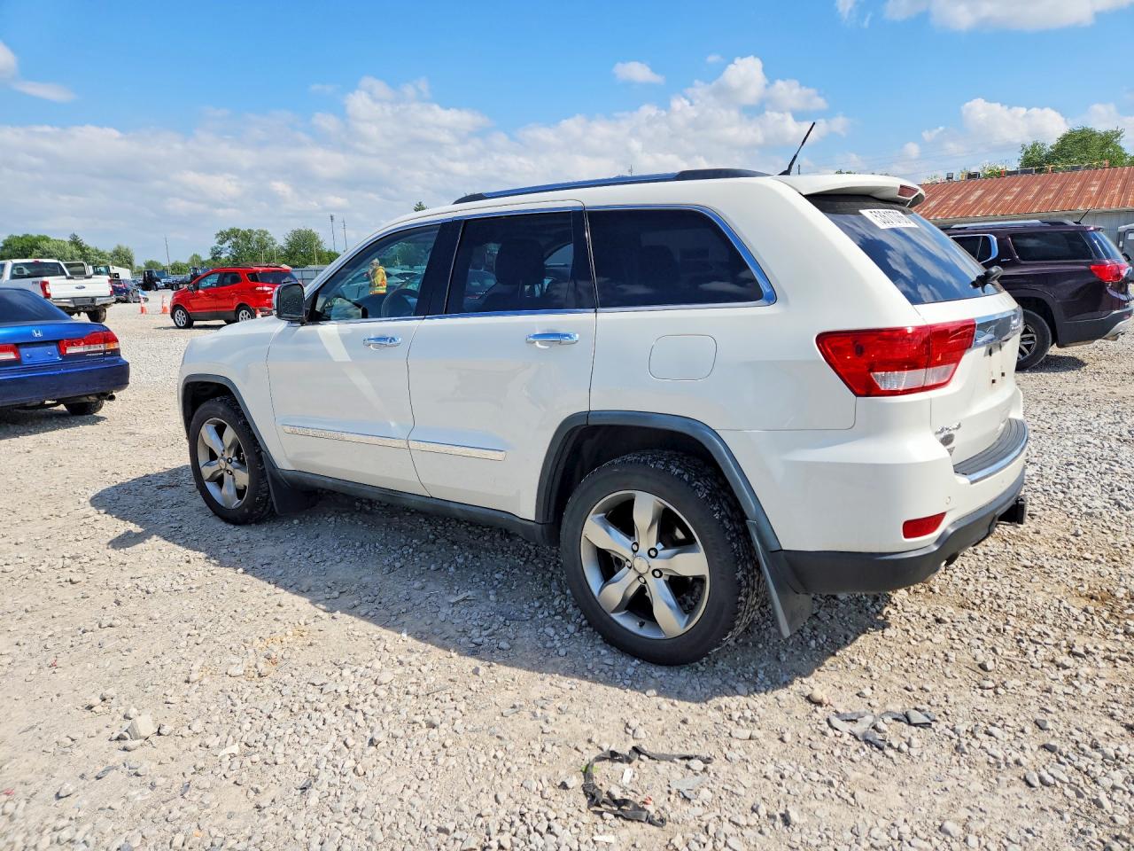 Jeep Cherokee Overland