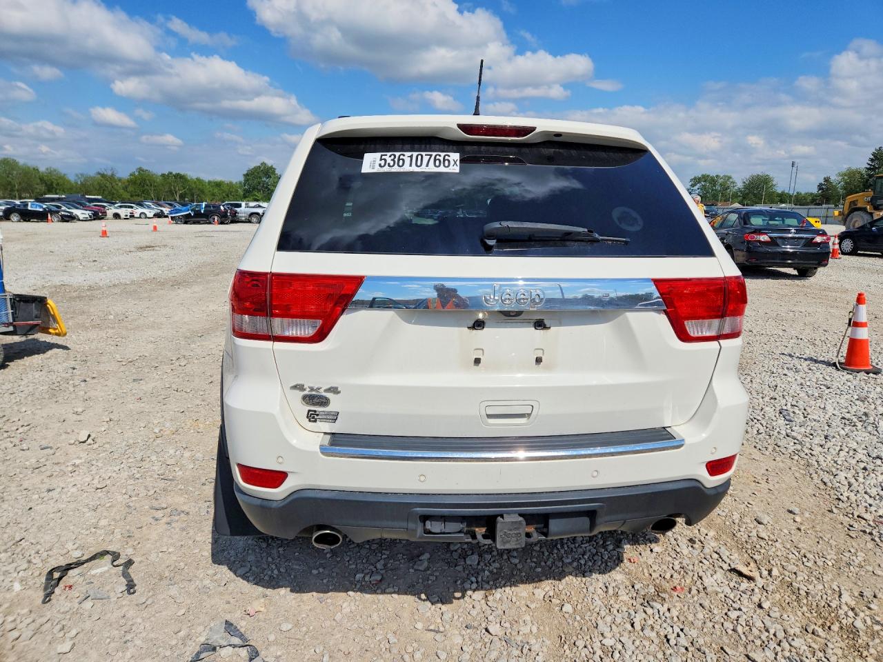 Jeep Cherokee Overland