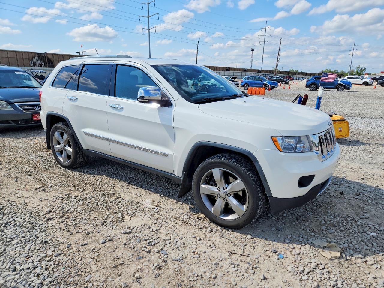 Jeep Cherokee Overland