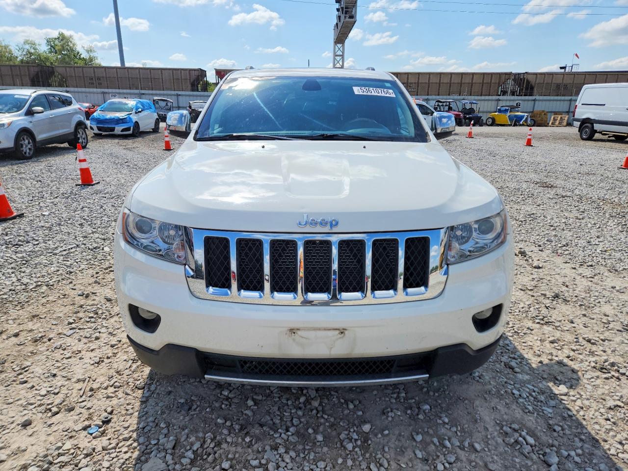Jeep Cherokee Overland