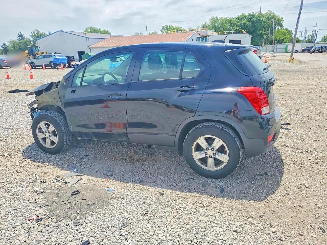 Chevrolet Trax Ls