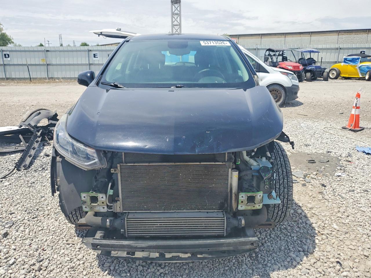 Chevrolet Trax Ls