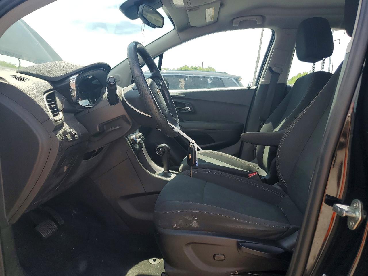 Chevrolet Trax Ls