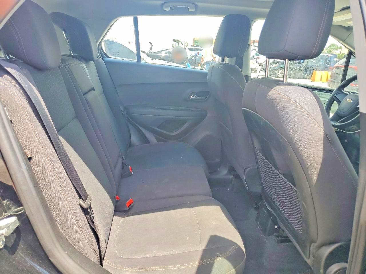 Chevrolet Trax Ls
