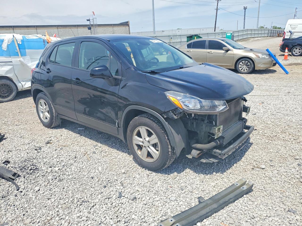 Chevrolet Trax Ls