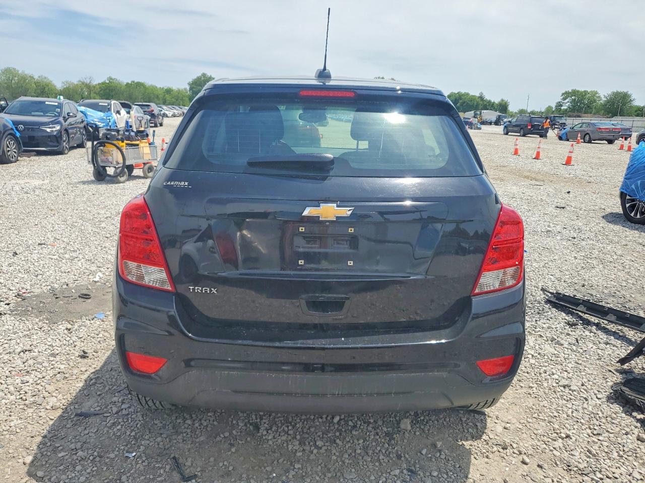 Chevrolet Trax Ls