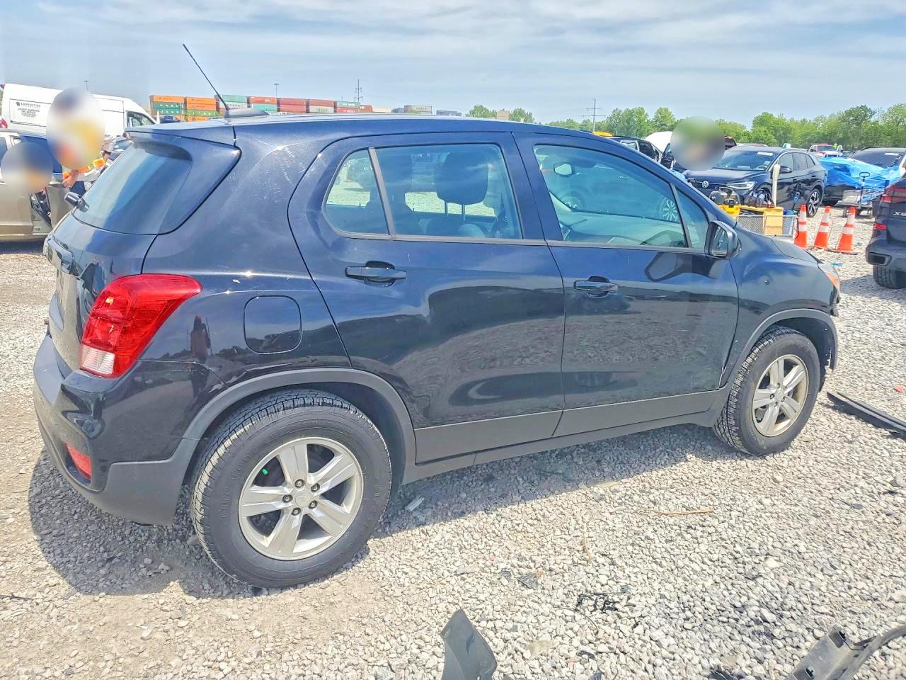 Chevrolet Trax Ls