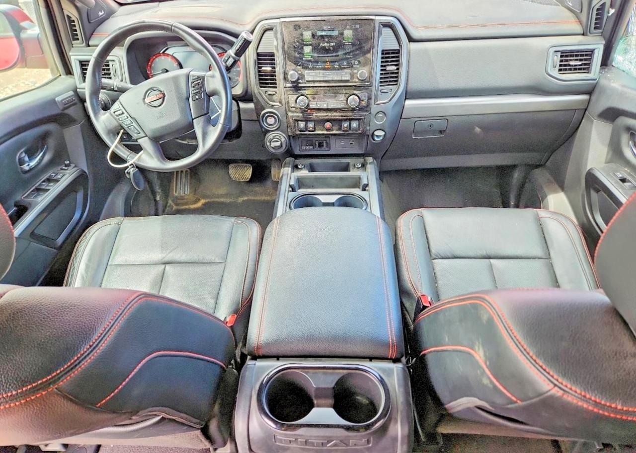 Nissan Titan Pro-4x
