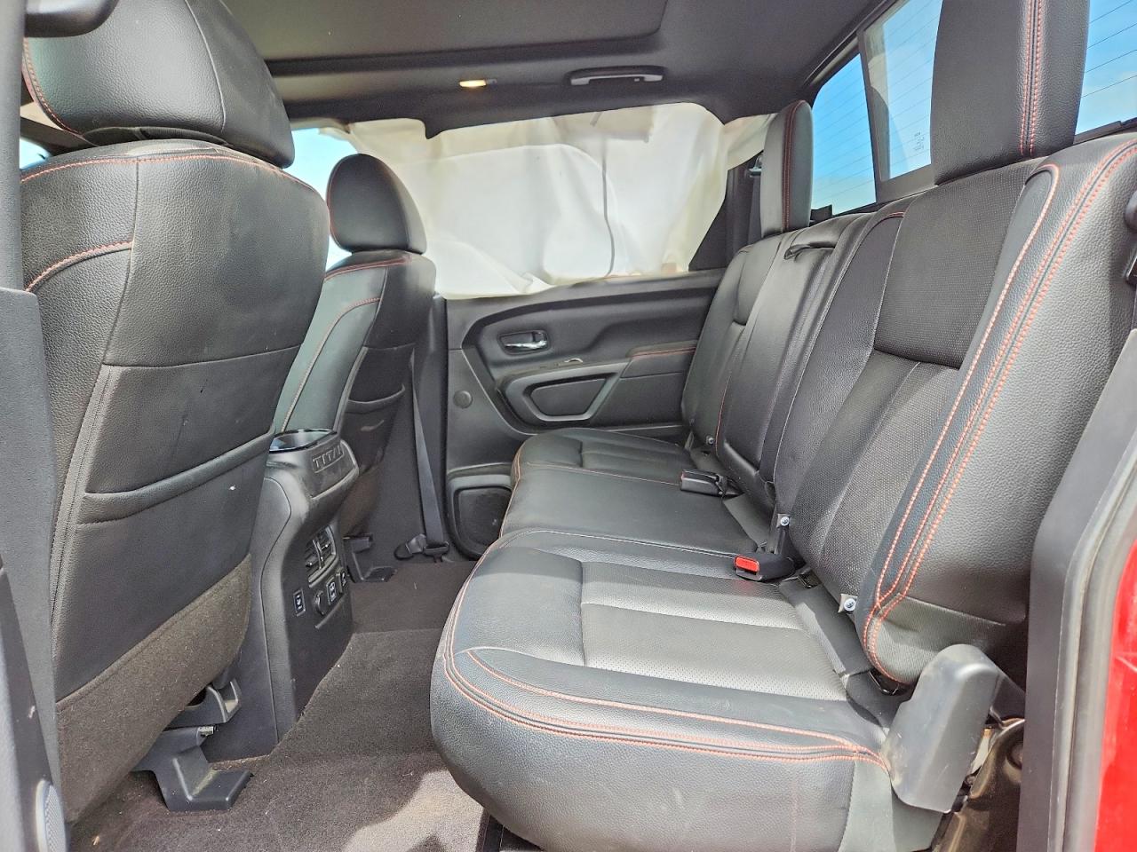 Nissan Titan Pro-4x