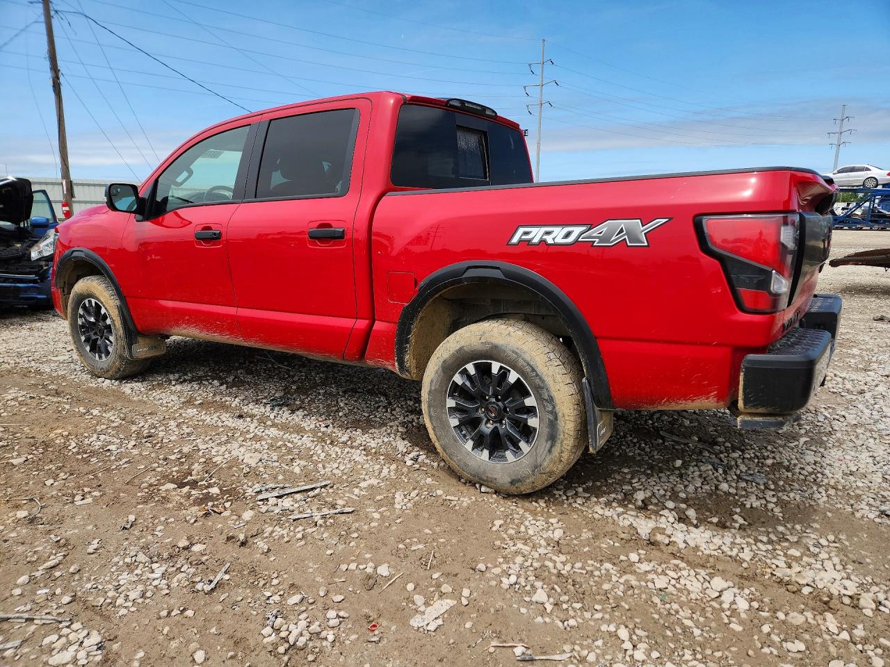 Nissan Titan Pro-4x
