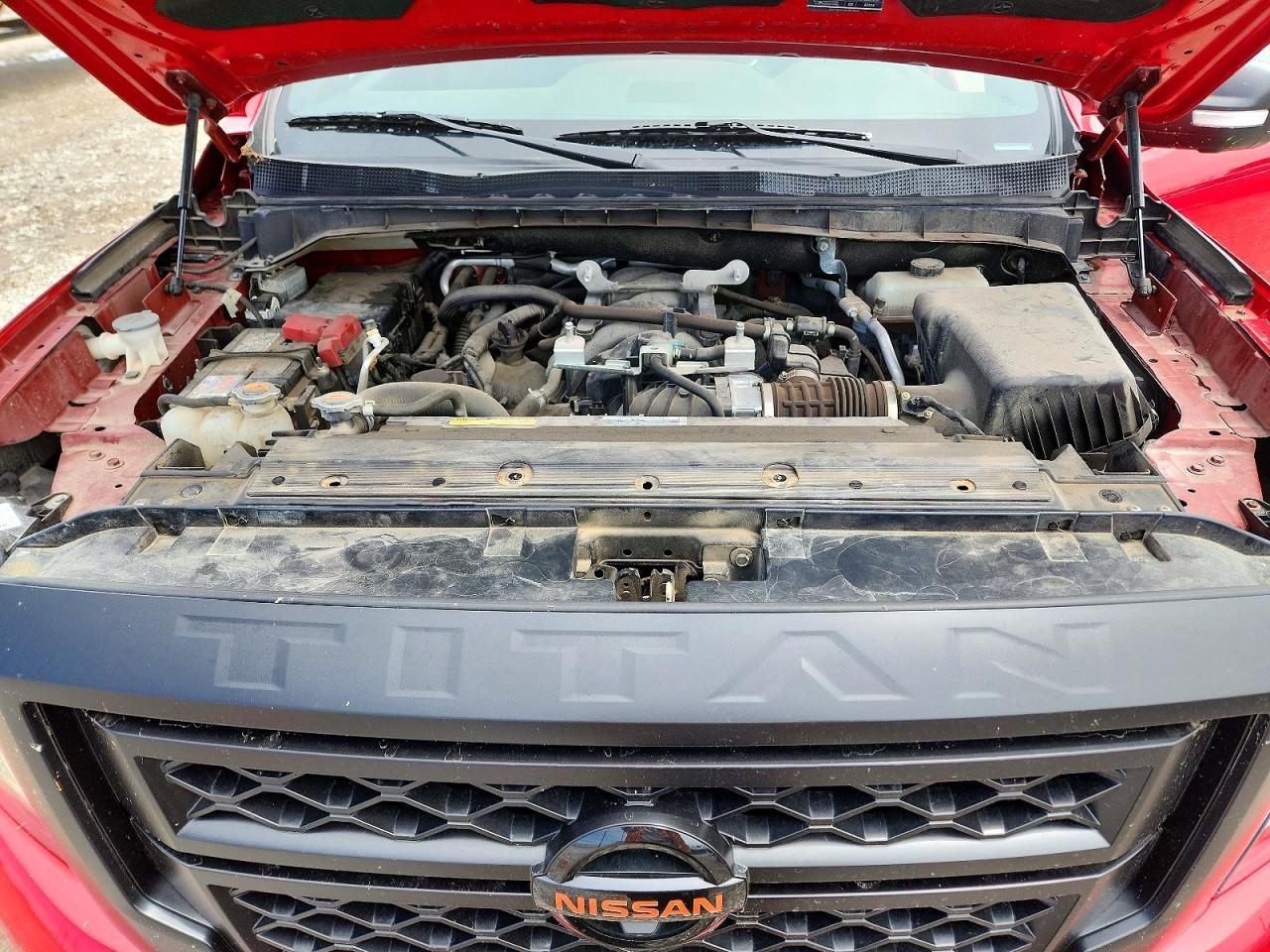 Nissan Titan Pro-4x
