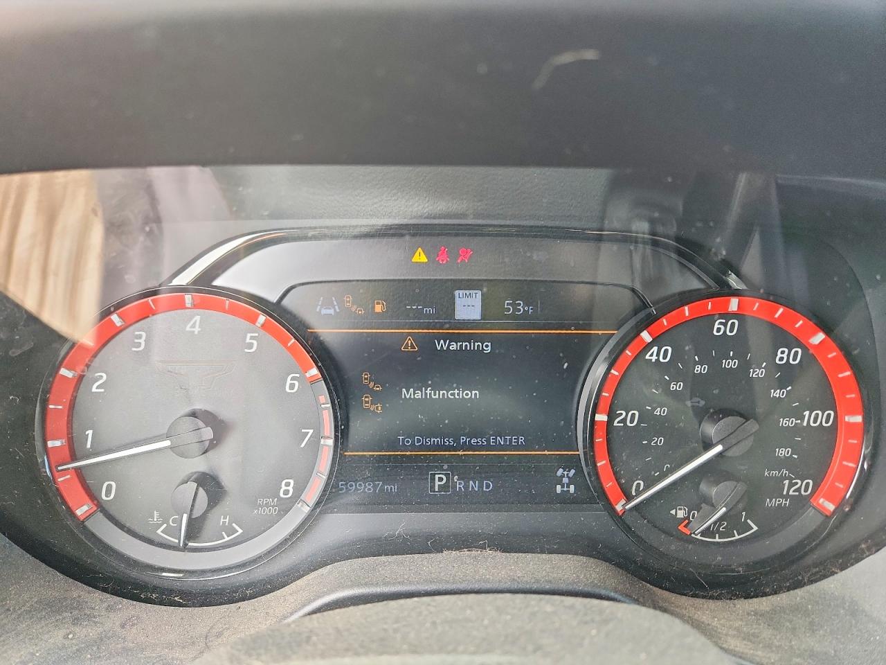 Nissan Titan Pro-4x