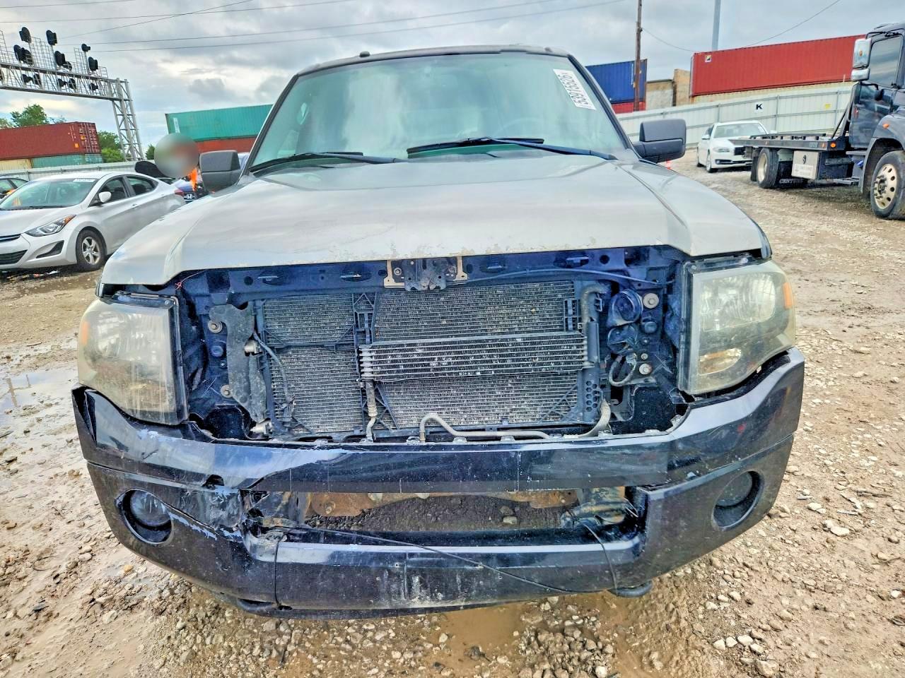 Ford Expedition El Xlt