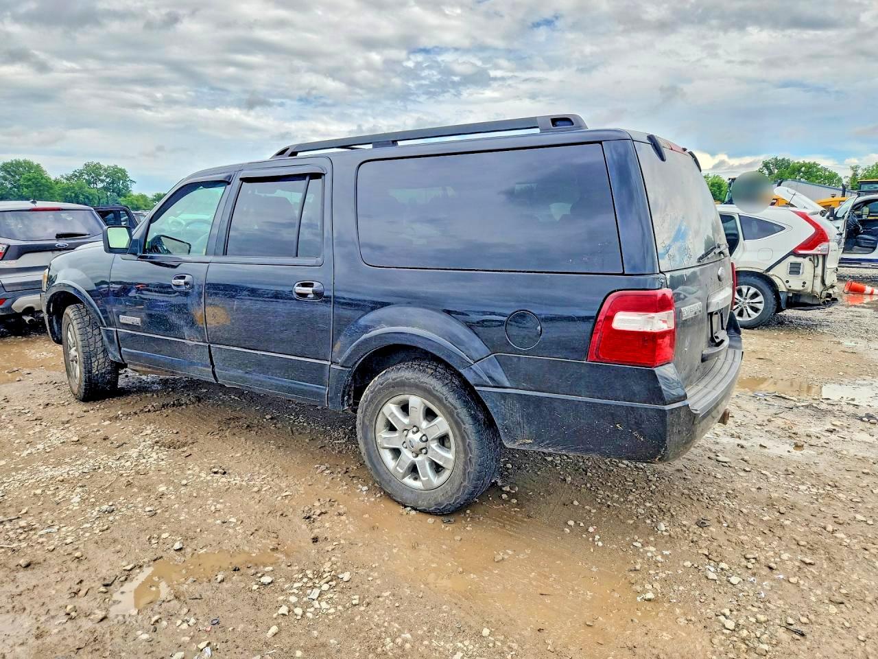 Ford Expedition El Xlt
