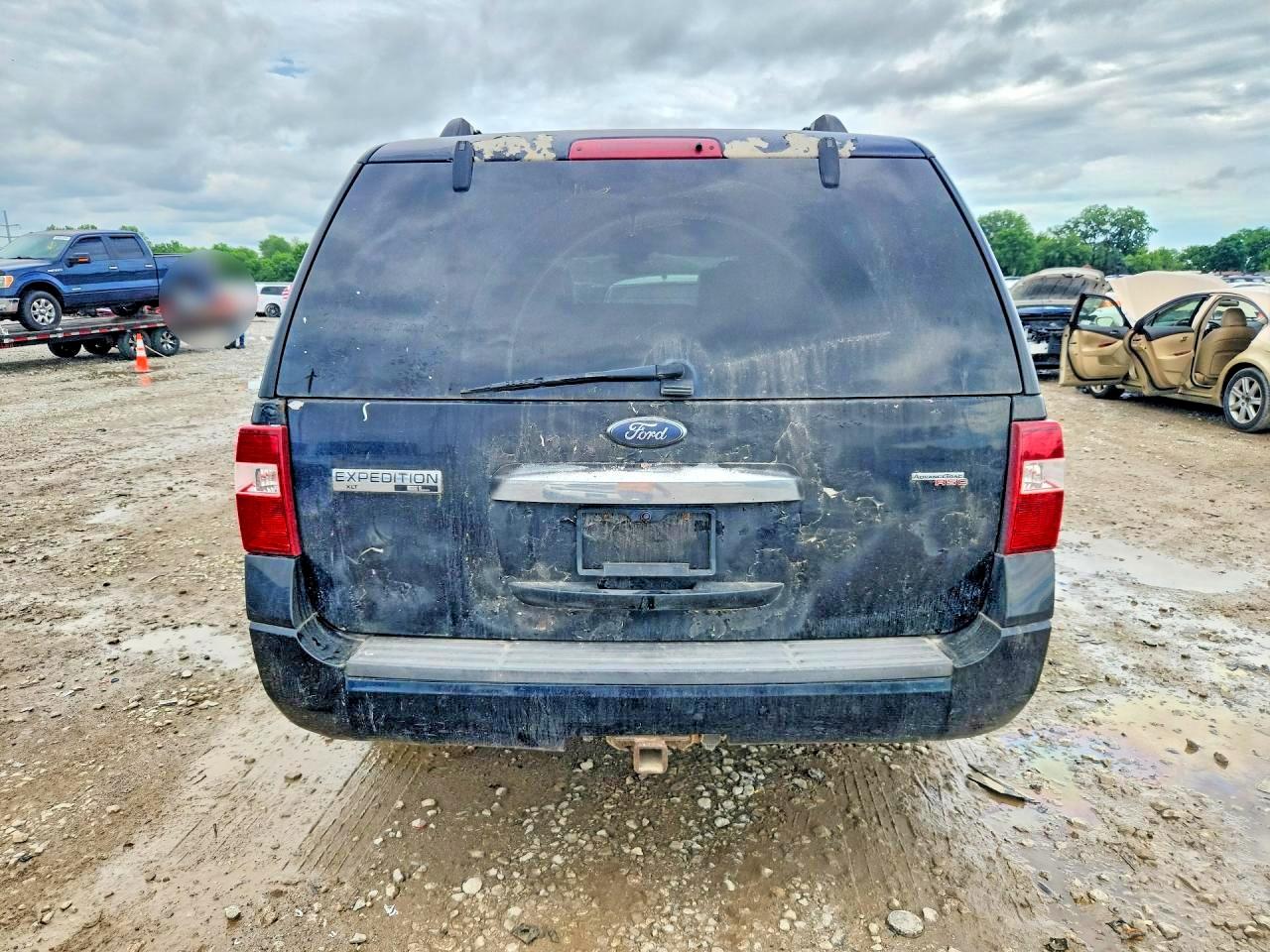 Ford Expedition El Xlt
