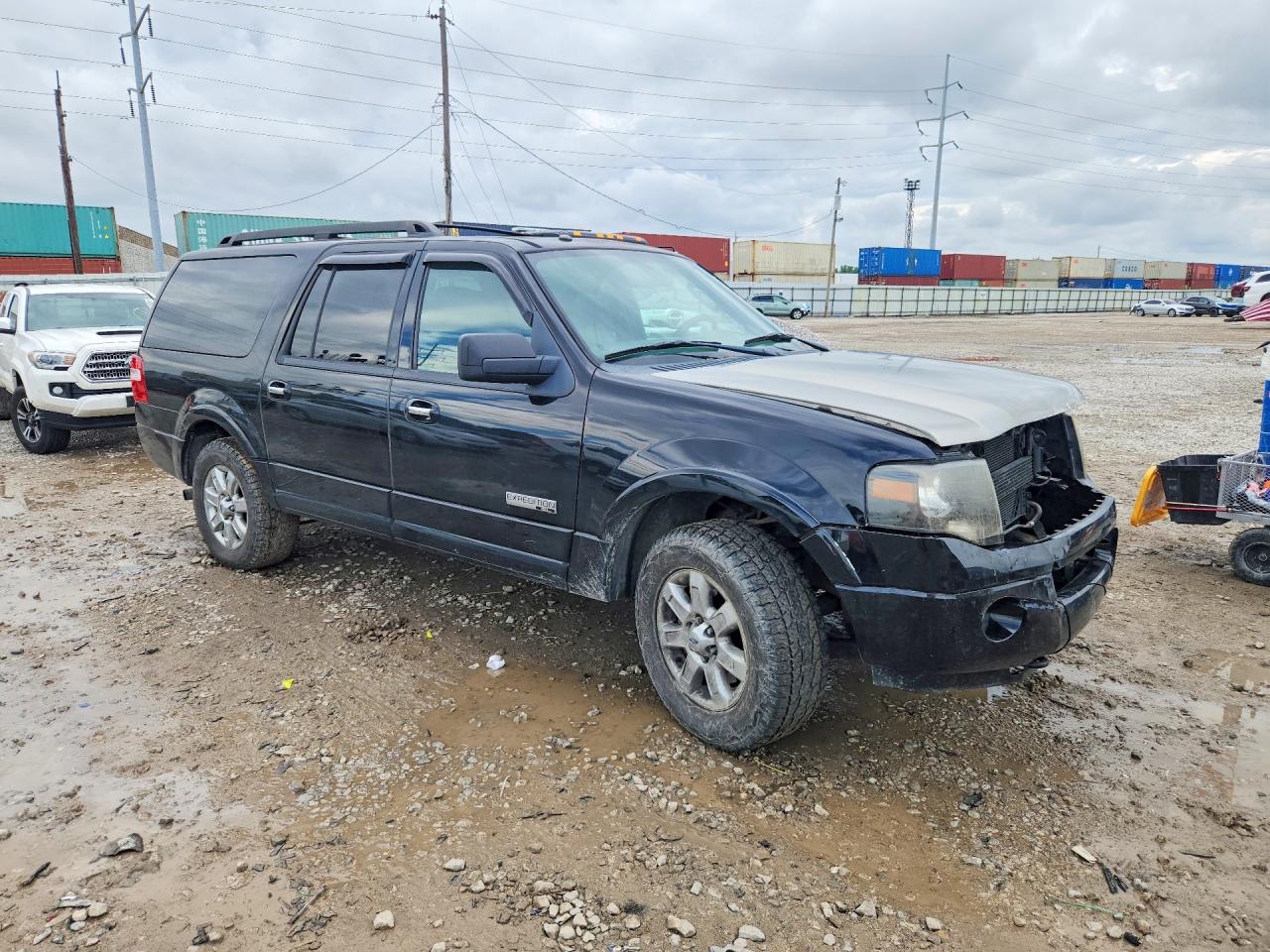 Ford Expedition El Xlt