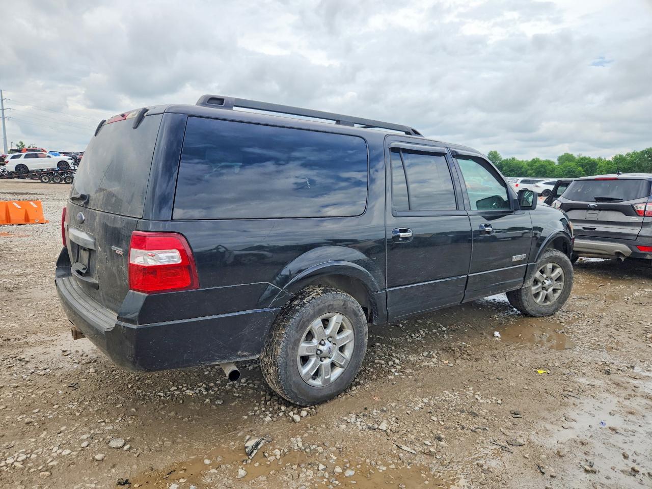 Ford Expedition El Xlt