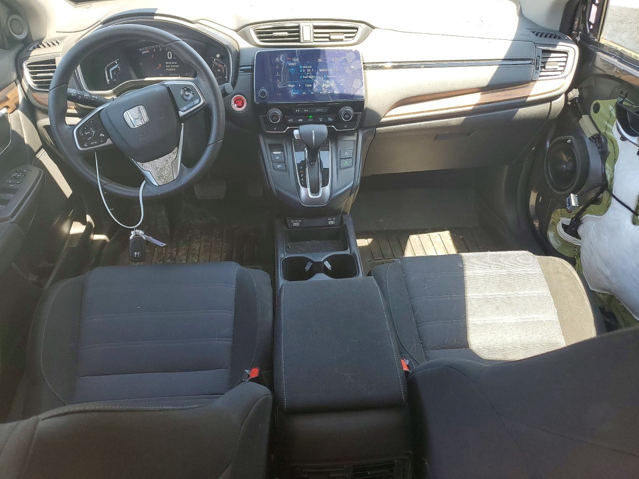 Honda Crv Ex