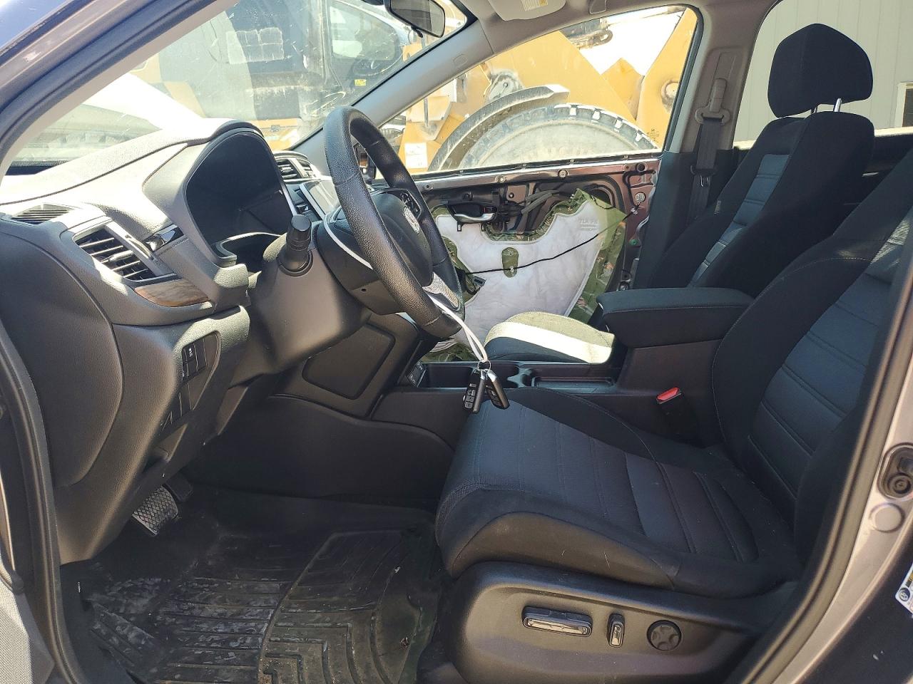 Honda Crv Ex