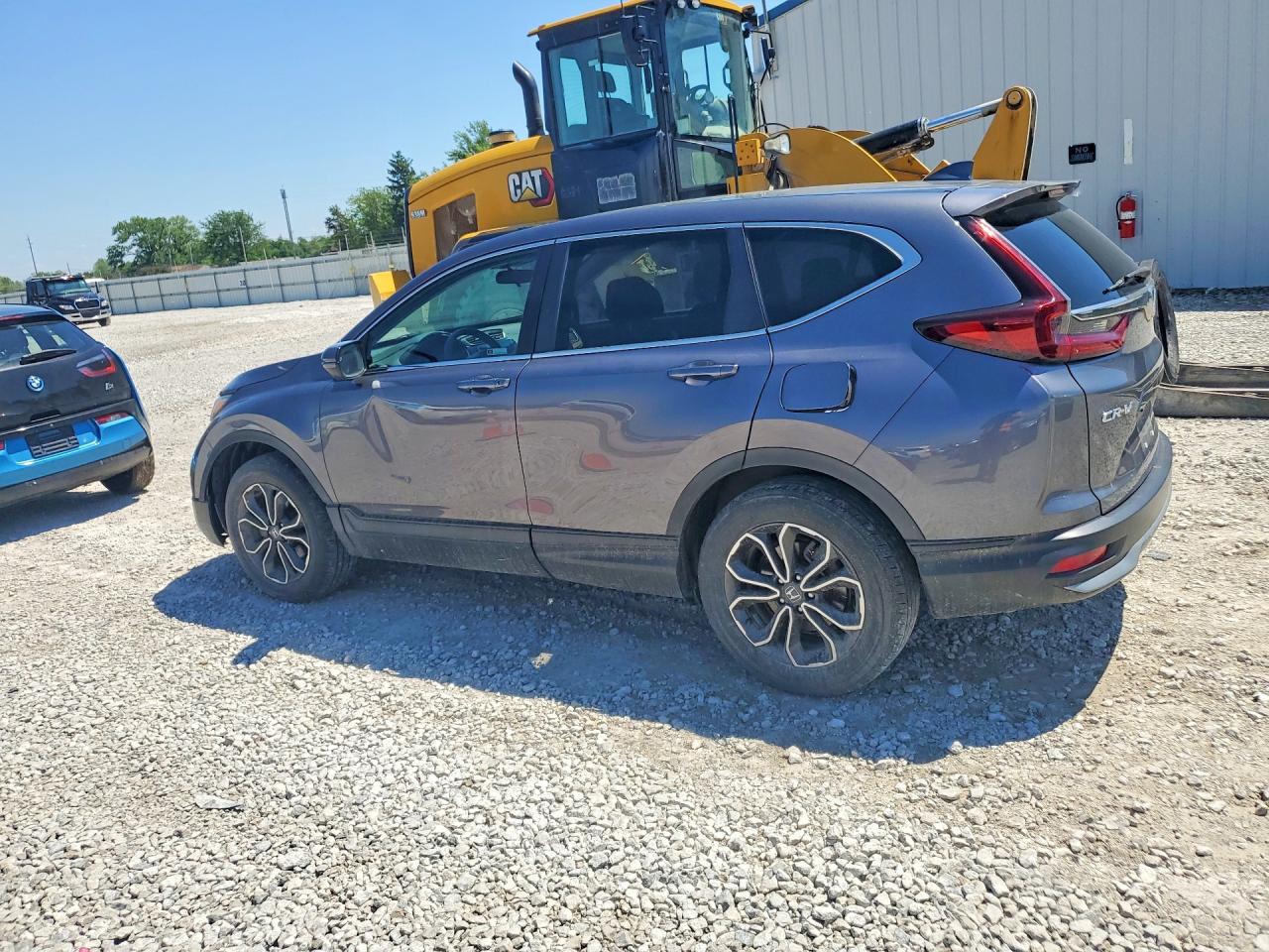 Honda Crv Ex