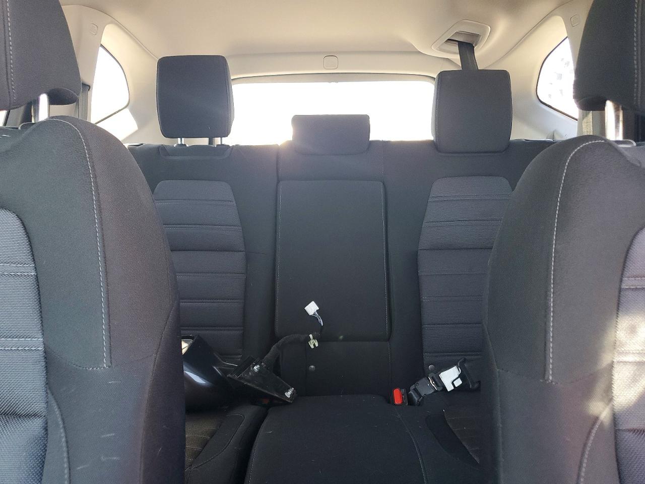 Honda Crv Ex