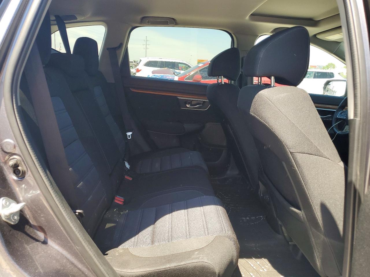 Honda Crv Ex