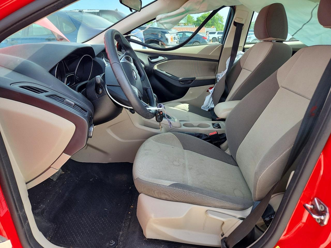 Ford Focus Se
