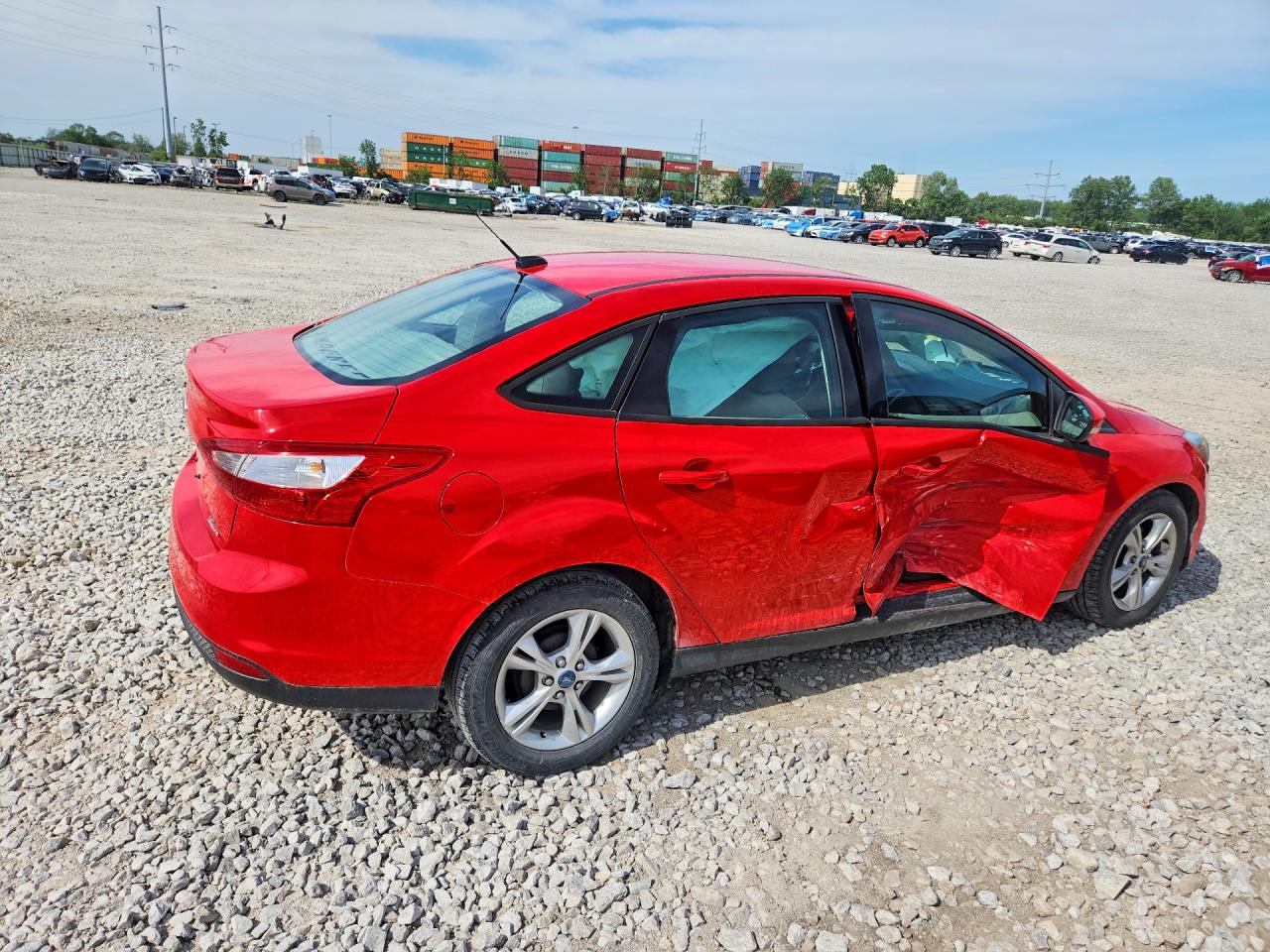 Ford Focus Se