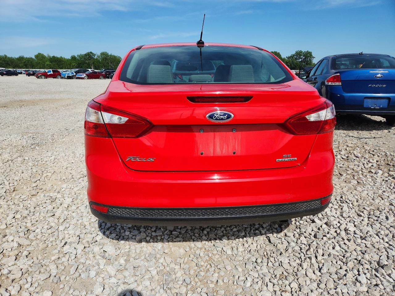 Ford Focus Se