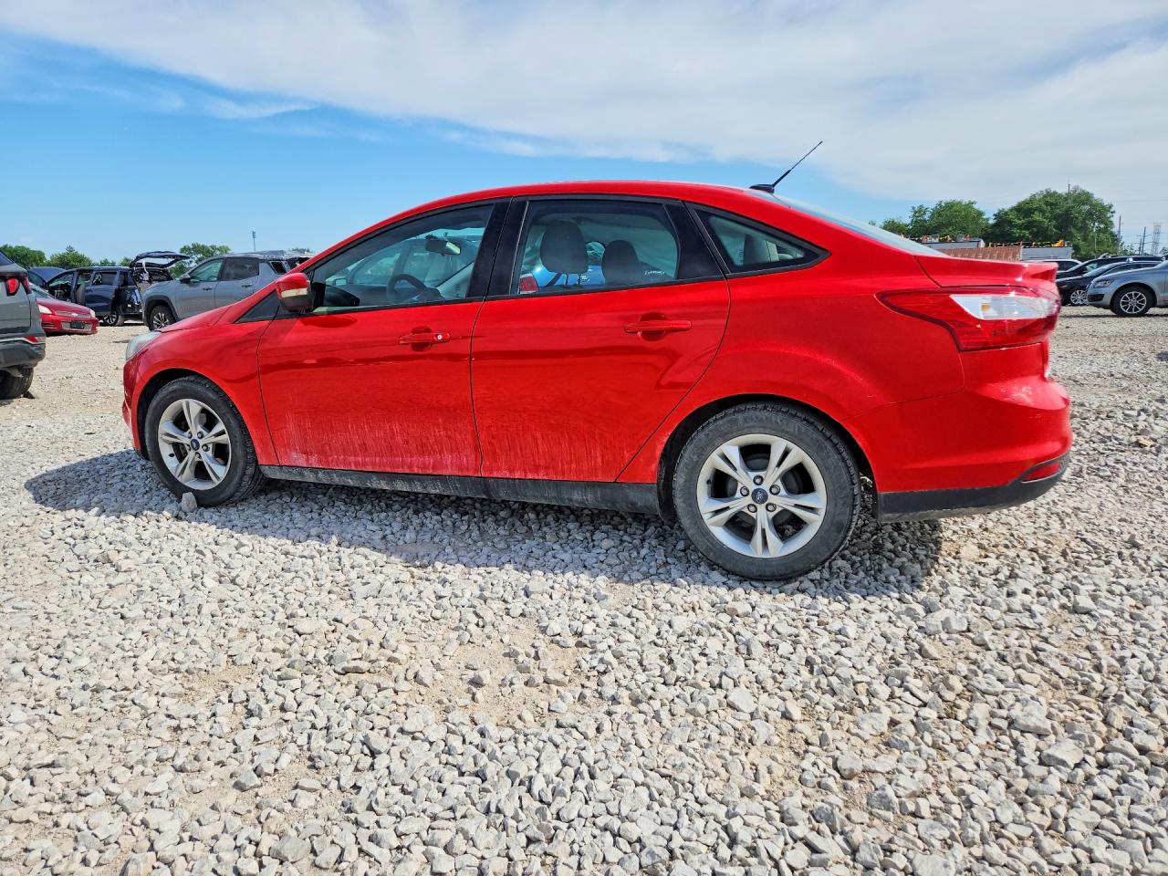 Ford Focus Se
