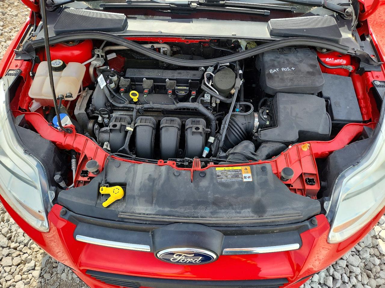 Ford Focus Se