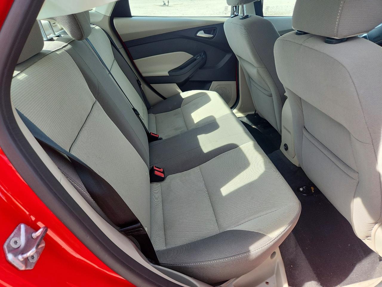Ford Focus Se