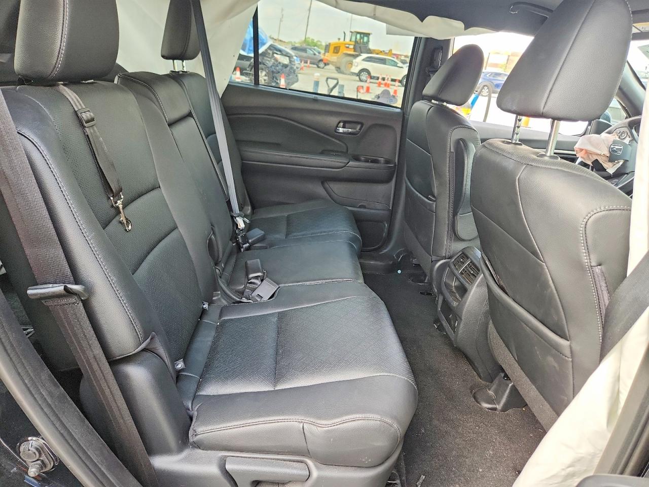 Honda Passport Exl