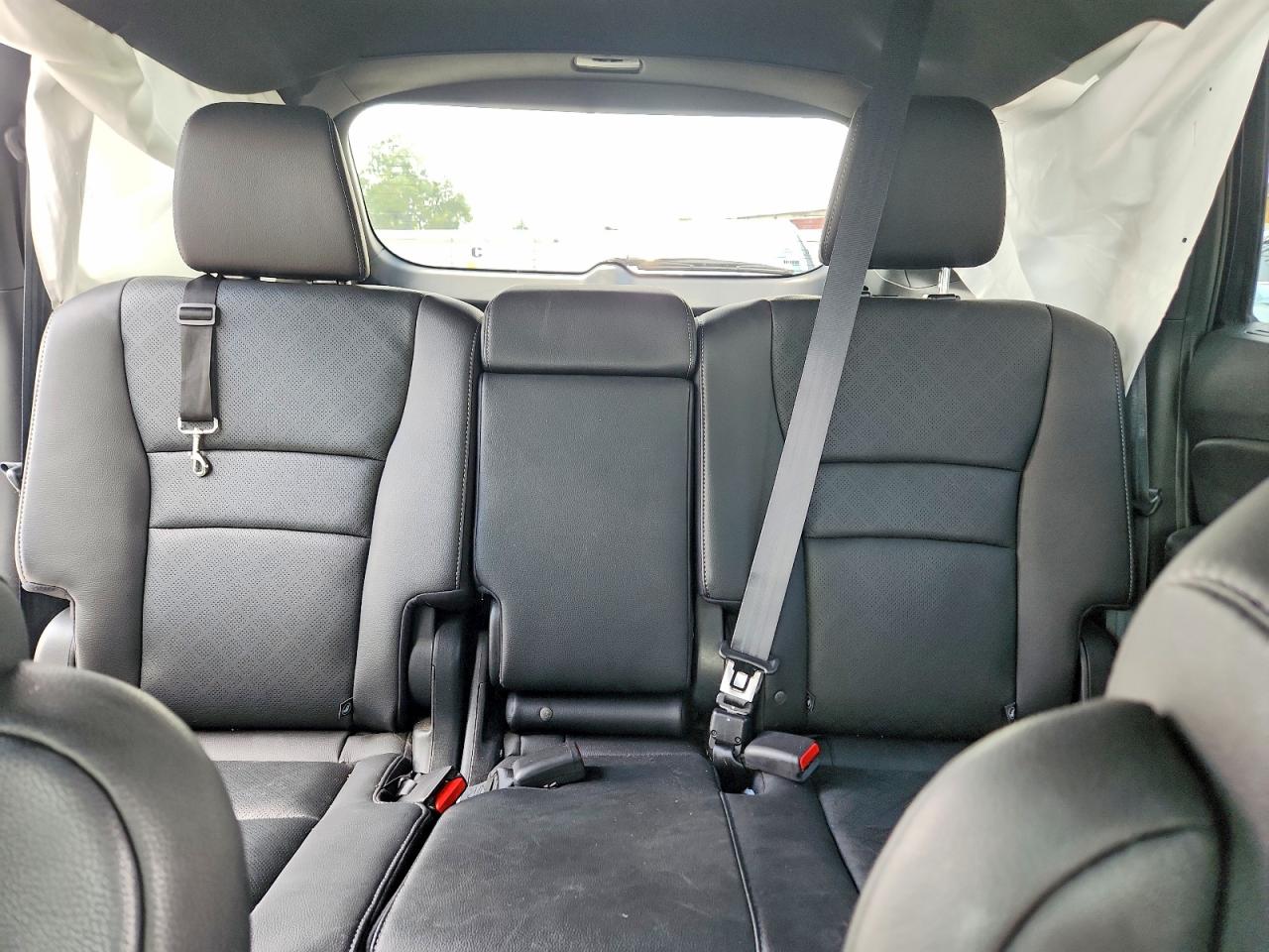 Honda Passport Exl