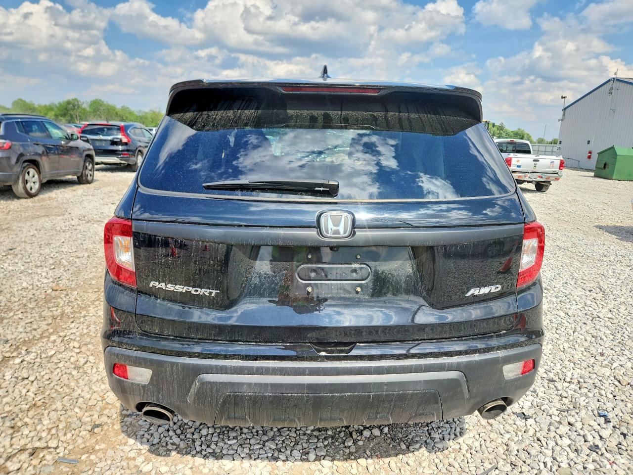Honda Passport Exl