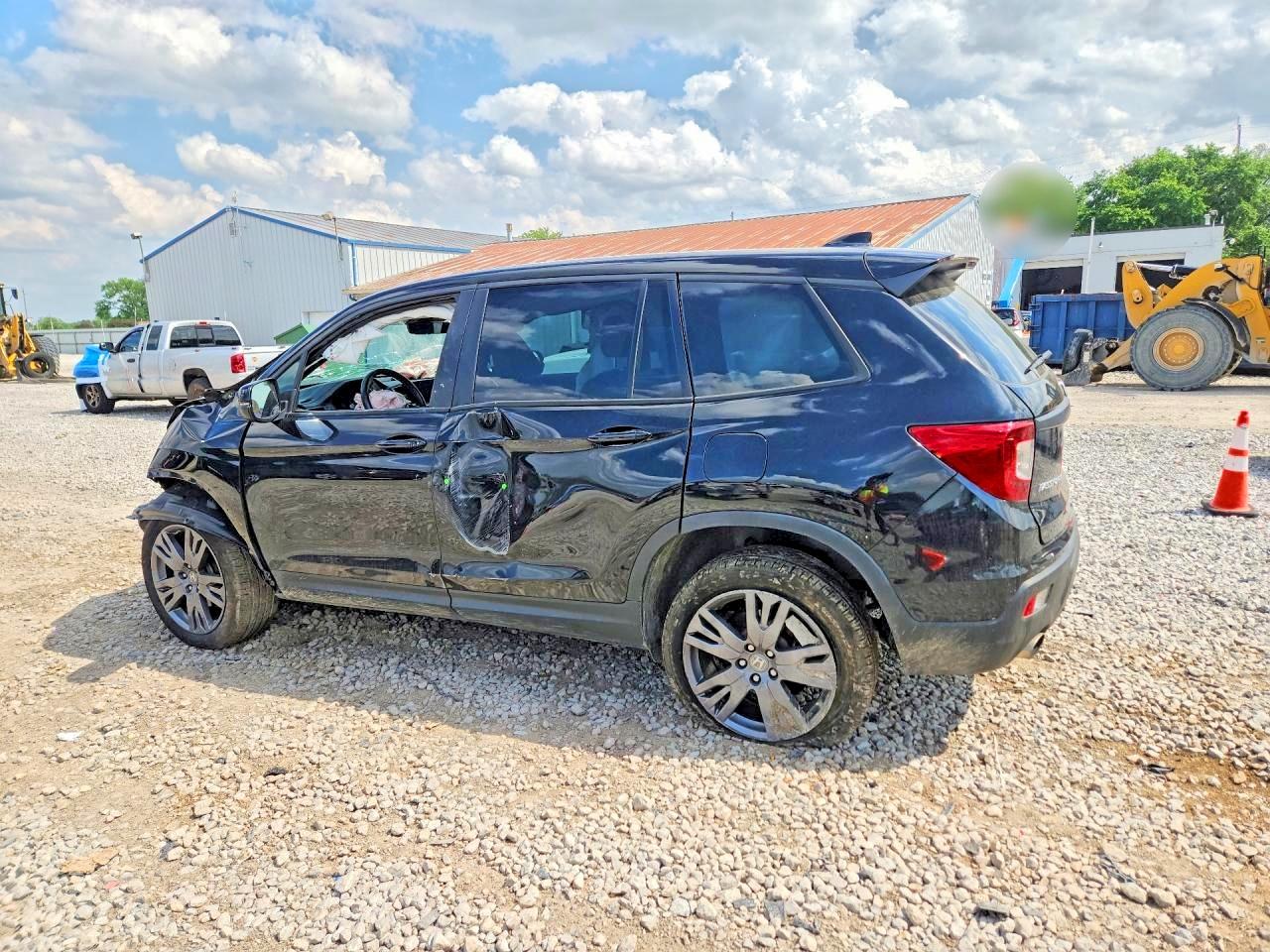 Honda Passport Exl