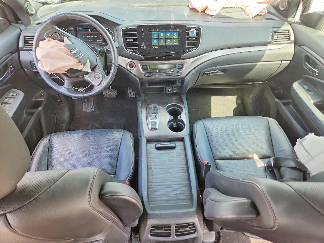 Honda Passport Exl