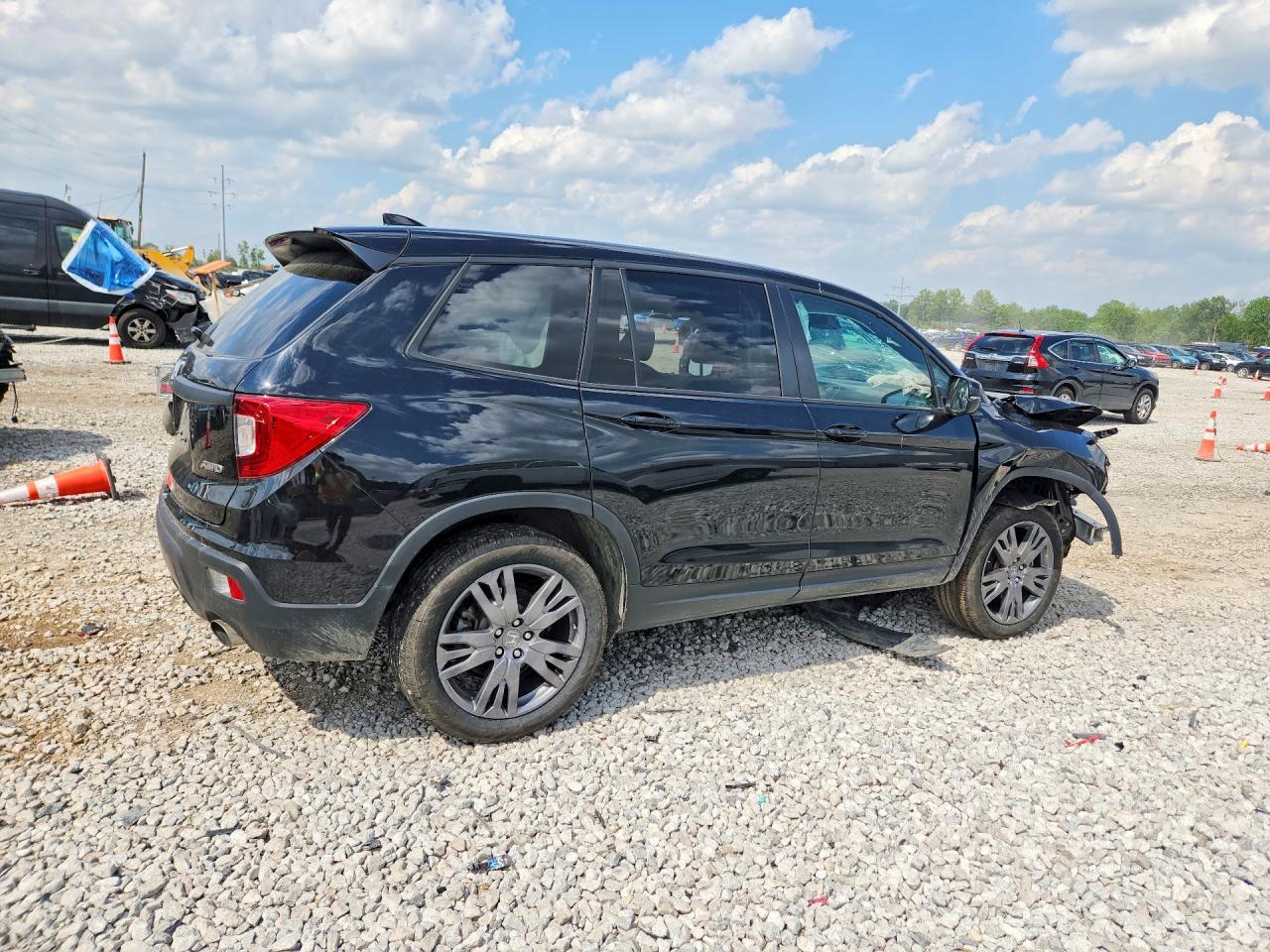 Honda Passport Exl