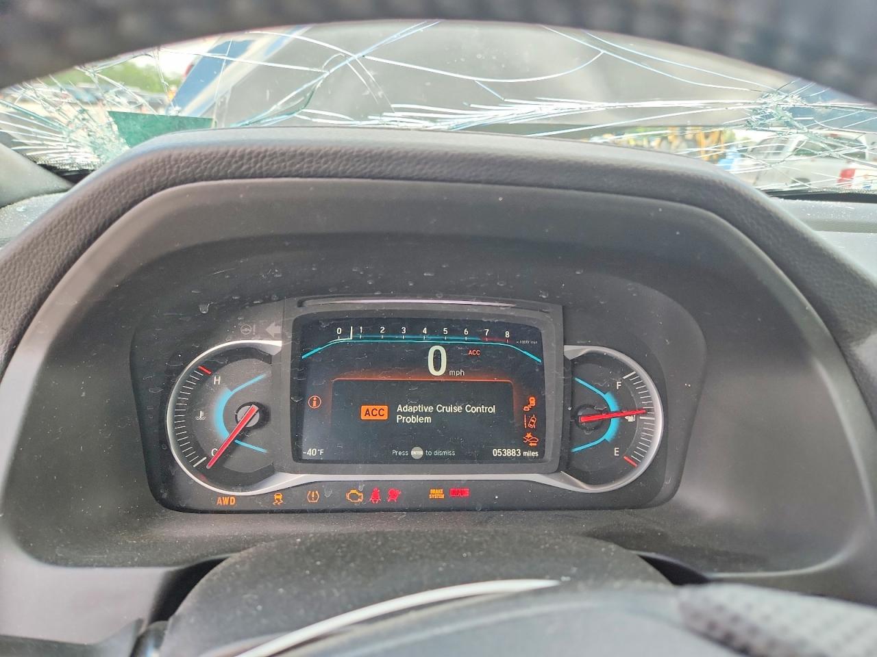 Honda Passport Exl