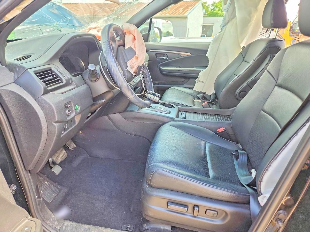 Honda Passport Exl