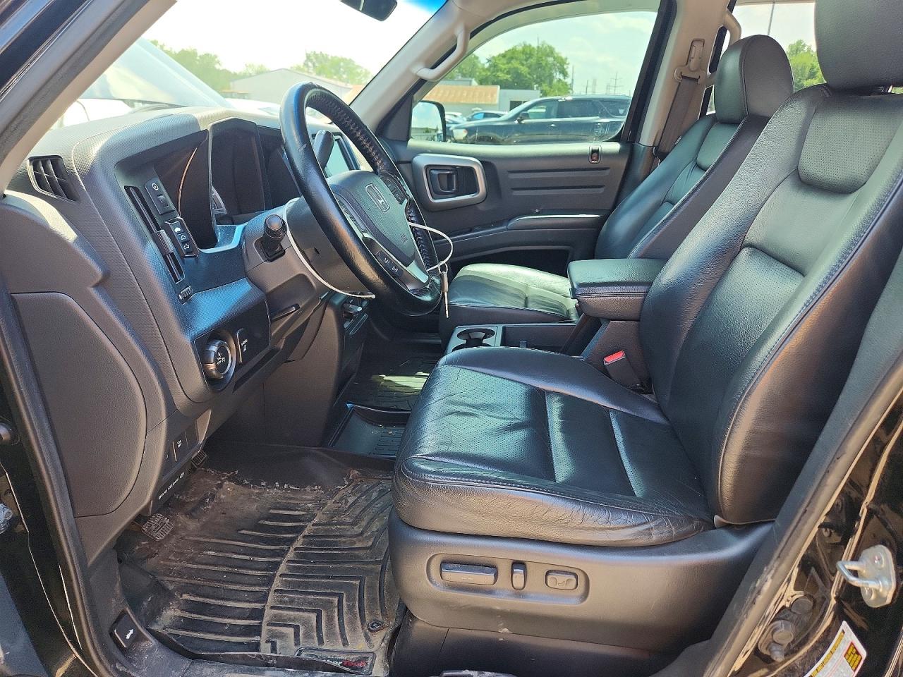 Honda Ridgeline Rtl