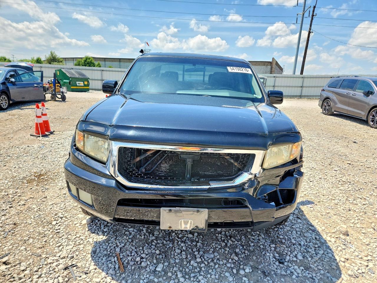 Honda Ridgeline Rtl