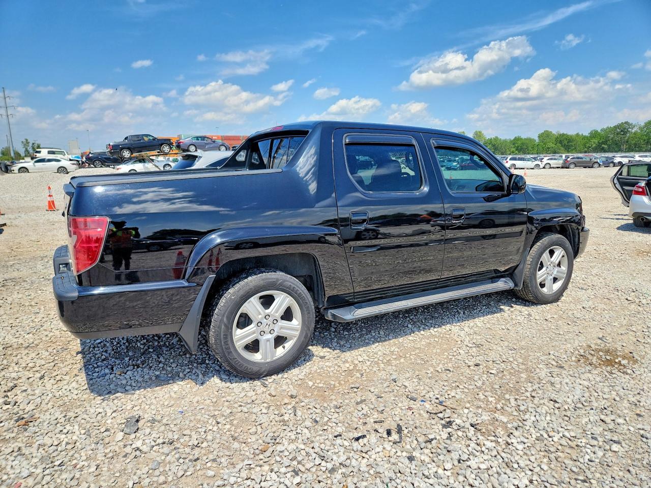 Honda Ridgeline Rtl