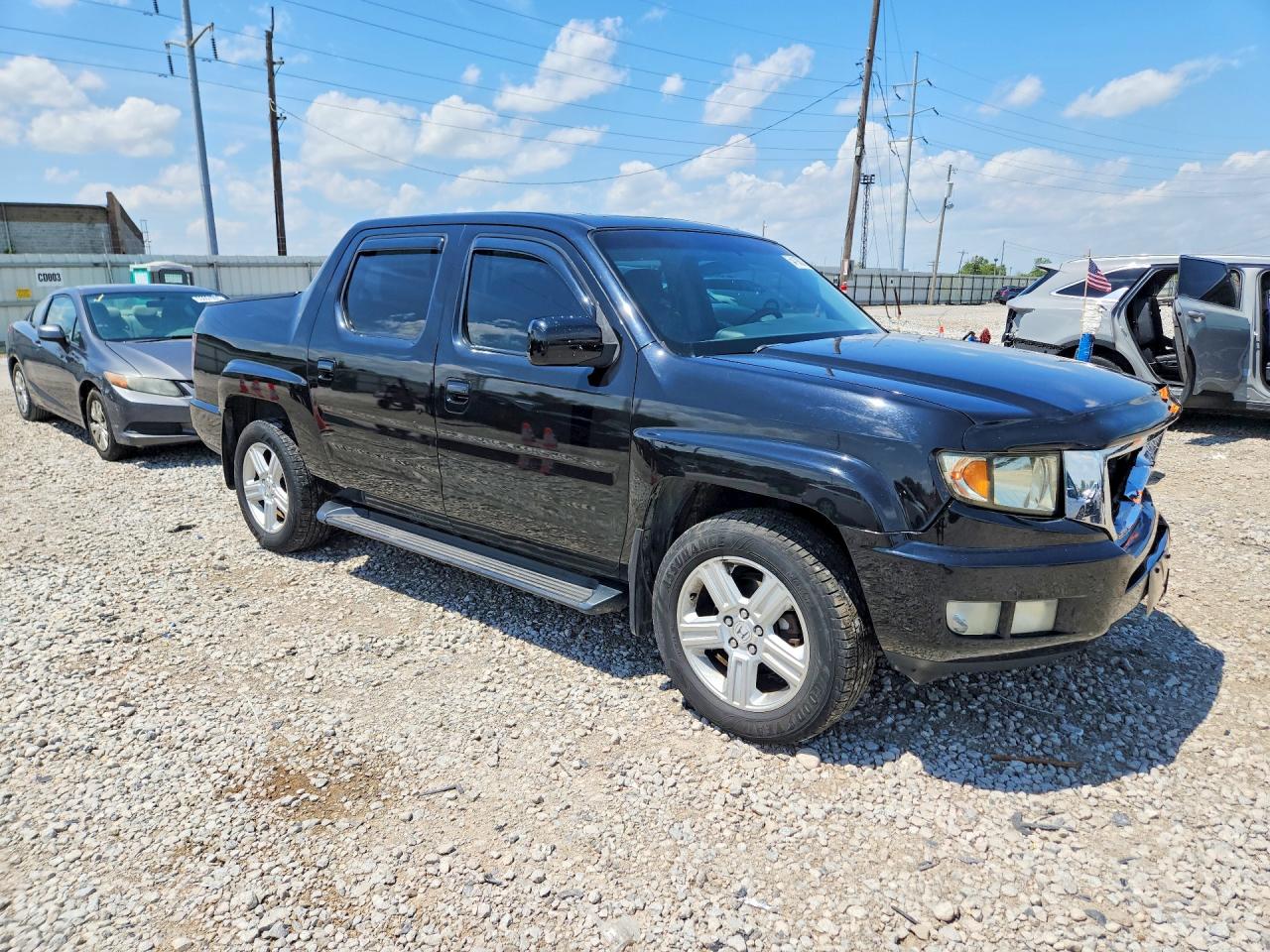 Honda Ridgeline Rtl