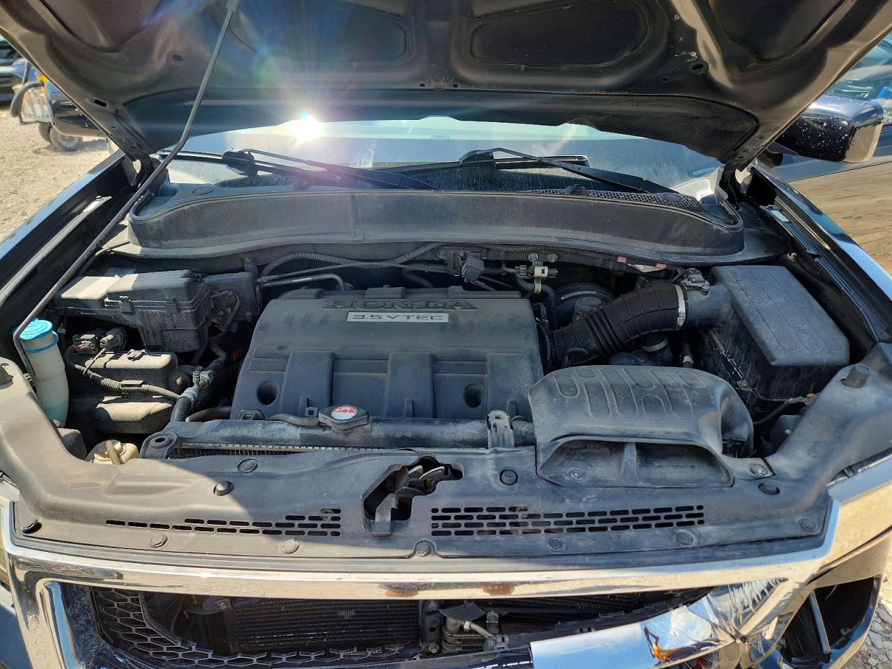 Honda Ridgeline Rtl