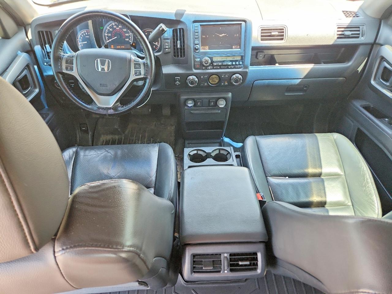 Honda Ridgeline Rtl