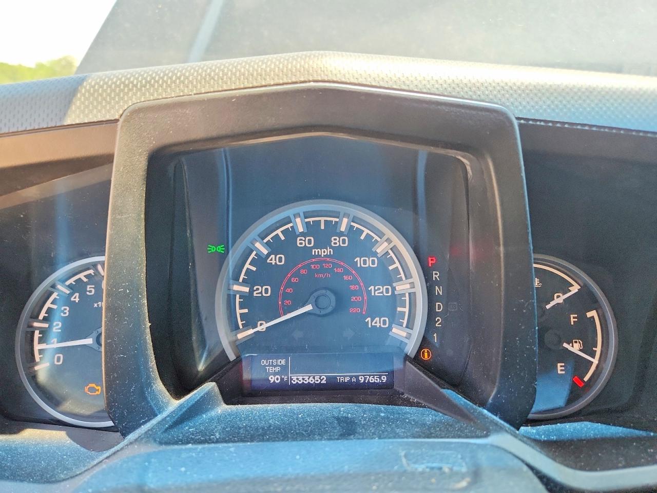 Honda Ridgeline Rtl